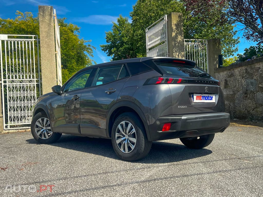 Peugeot 2008 Active Pack