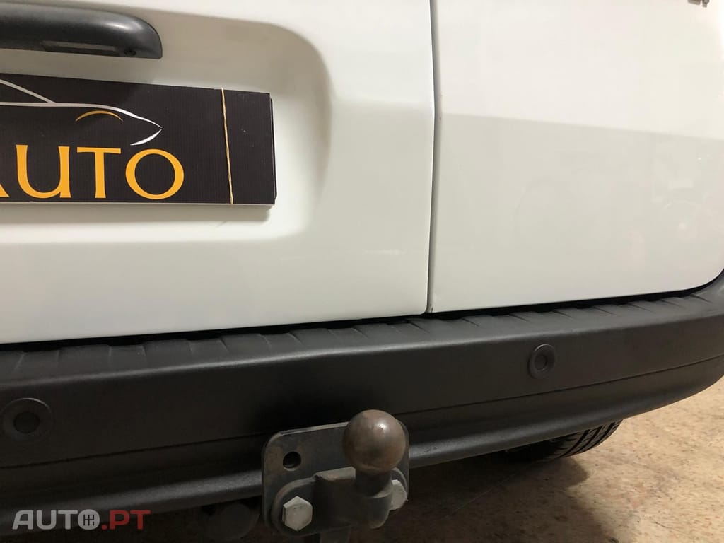 Renault Kangoo 1.5 dCi Maxi Business