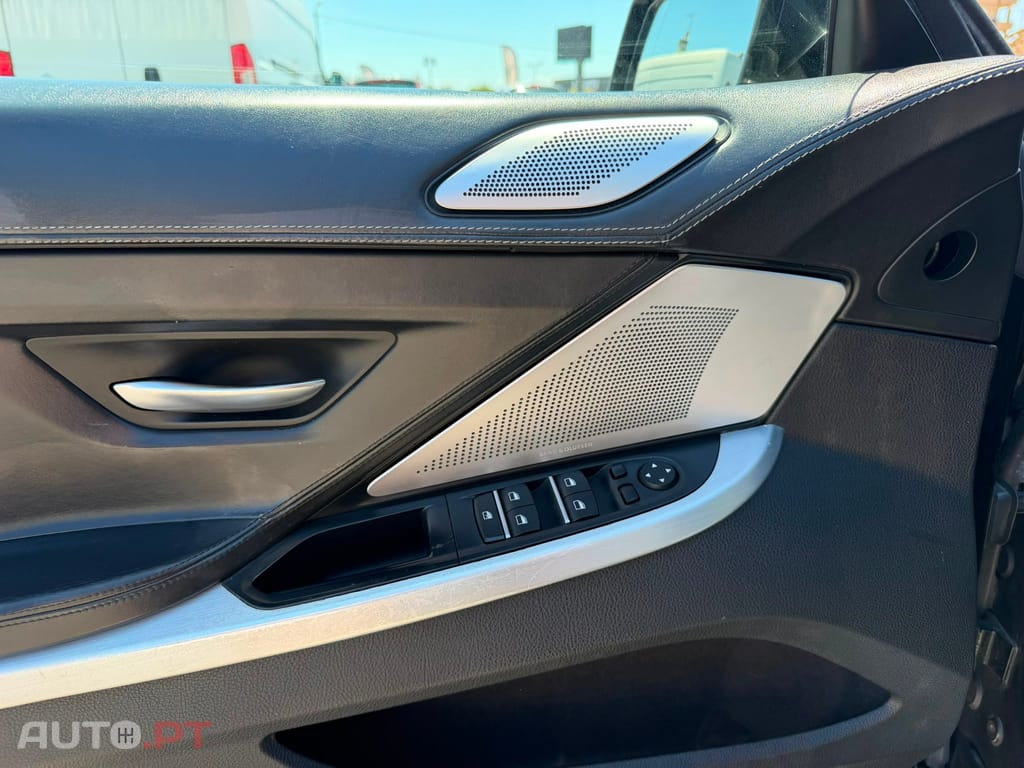 BMW 640 d Pack M