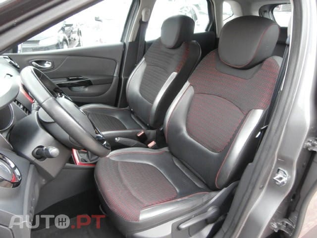 Renault Captur 1.5 dCi Exclusive