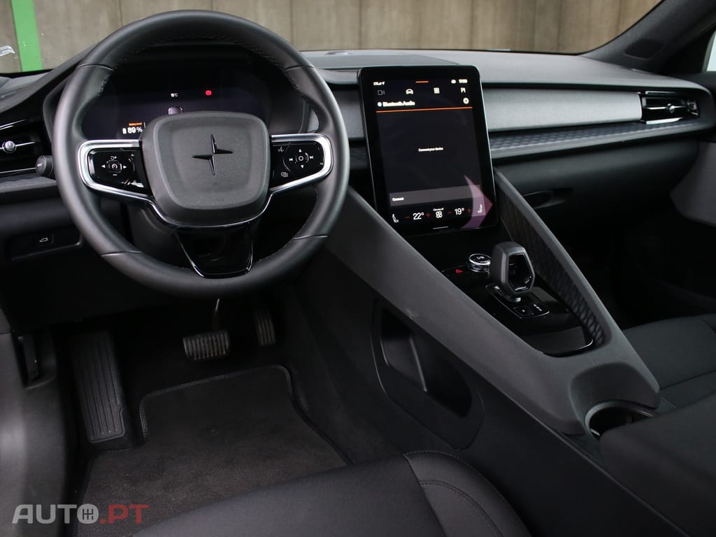 Polestar 2 Long Range 78 kWh