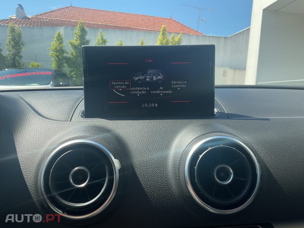Audi A3 Sportback 1.6 TDI Advance