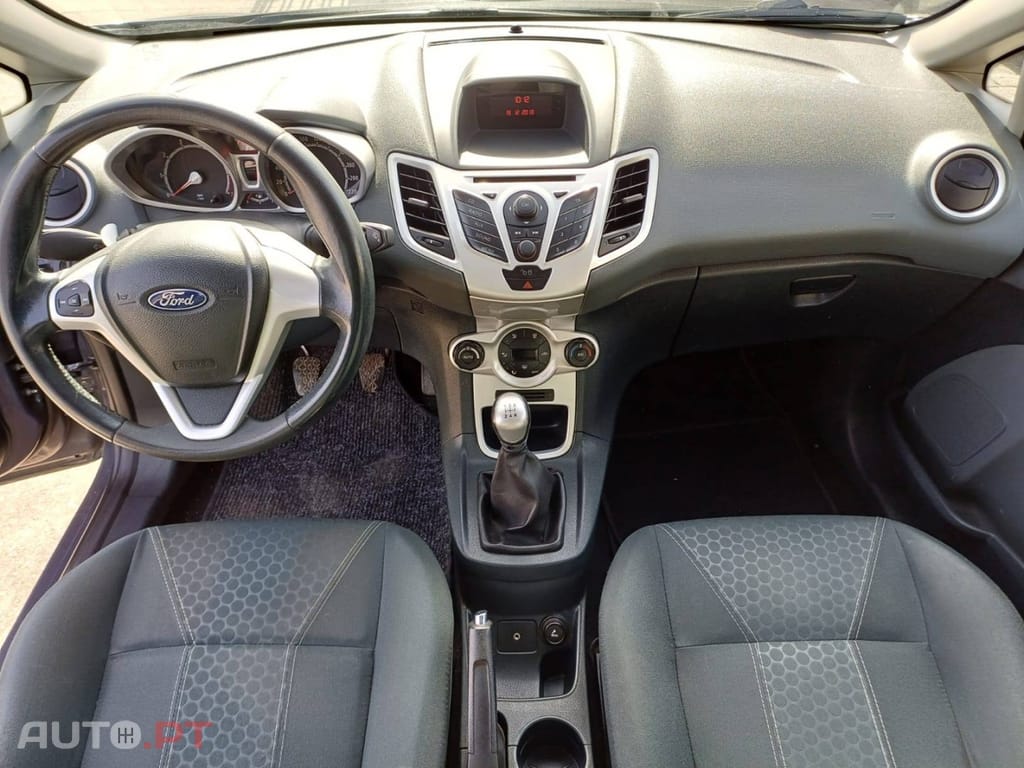 Ford Fiesta 1.25 Titanium