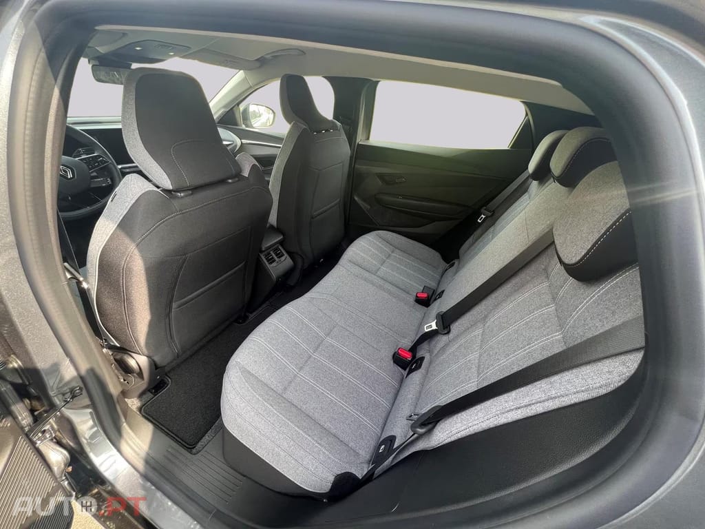 Renault Mégane E-Tech EV40 I.V.A DEDUTIVEL