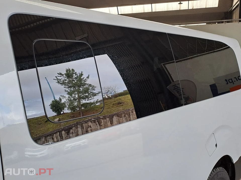 Opel Vivaro 1.5 CDTi L3H1 9Lugares