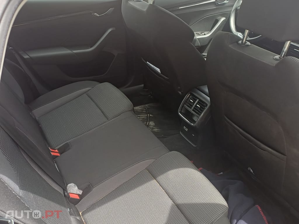 Skoda Octavia 1.4 TSI iV ambition DSG