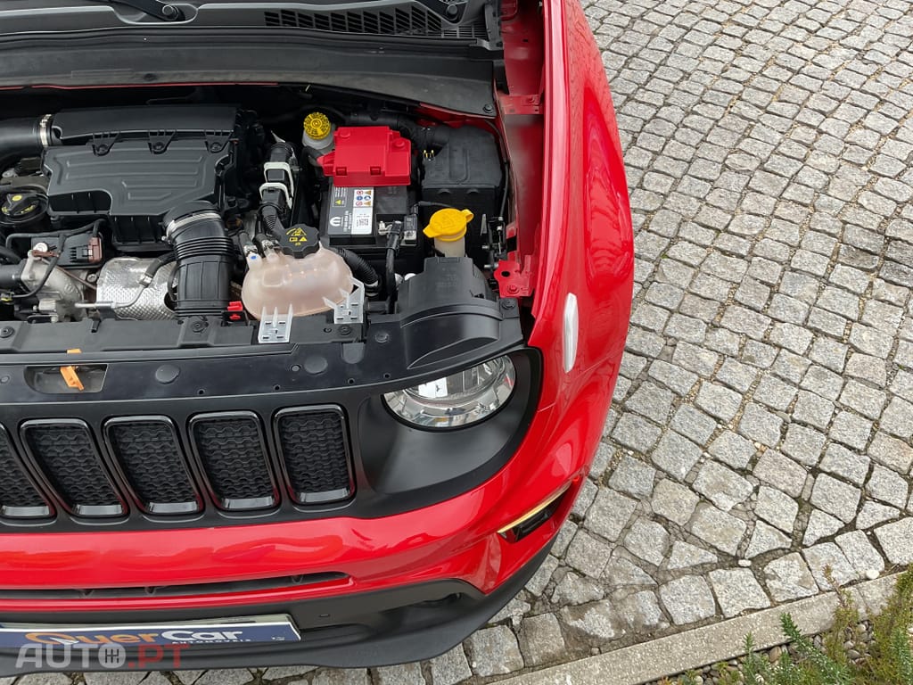 Jeep Renegade 1.0 T Night Eagle