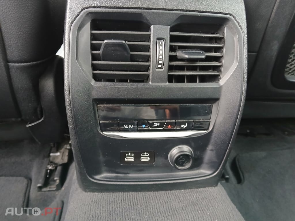 BMW 320 d Line Sport Auto