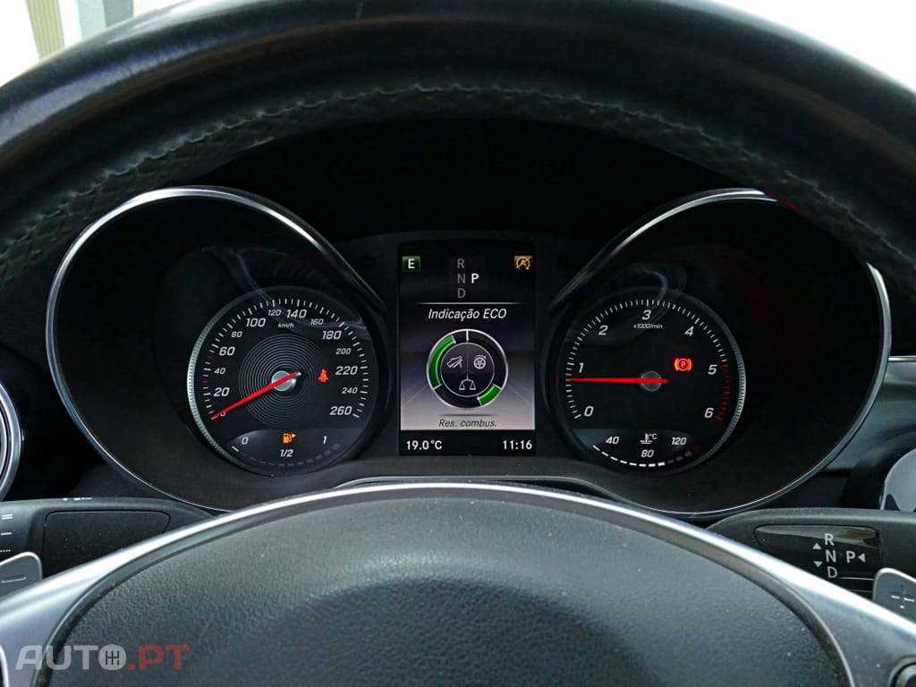 Mercedes-Benz C 220 d Aut.