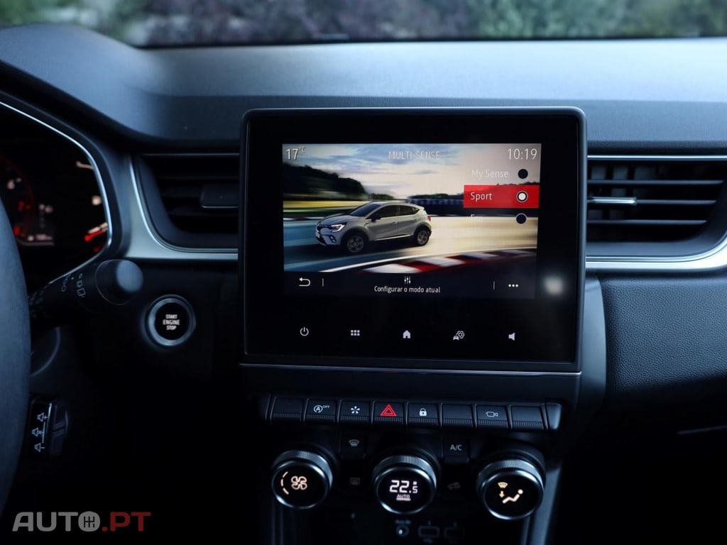 Renault Captur 1.3 TCe Intens EDC