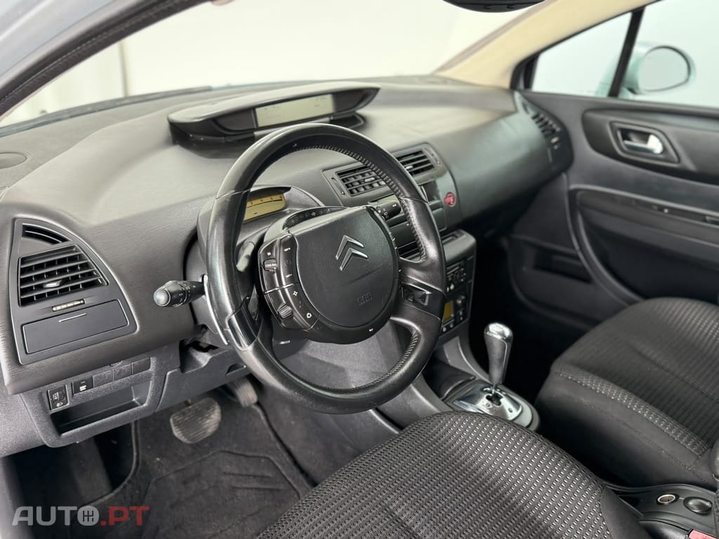 Citroen C4 1.6 e-HDi Exclusive CMP6