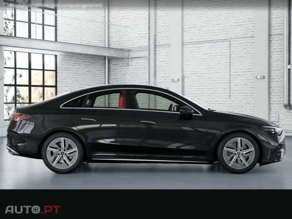 Mercedes-Benz CLA 250 EQ AMG Line