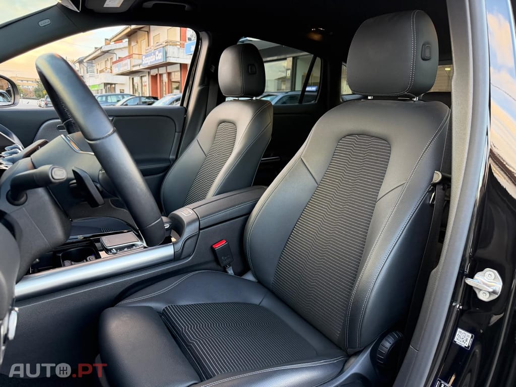 Mercedes-Benz EQA 250 Progressive