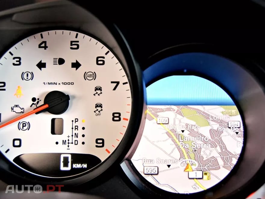 Porsche 911 Carrera 2 PDK