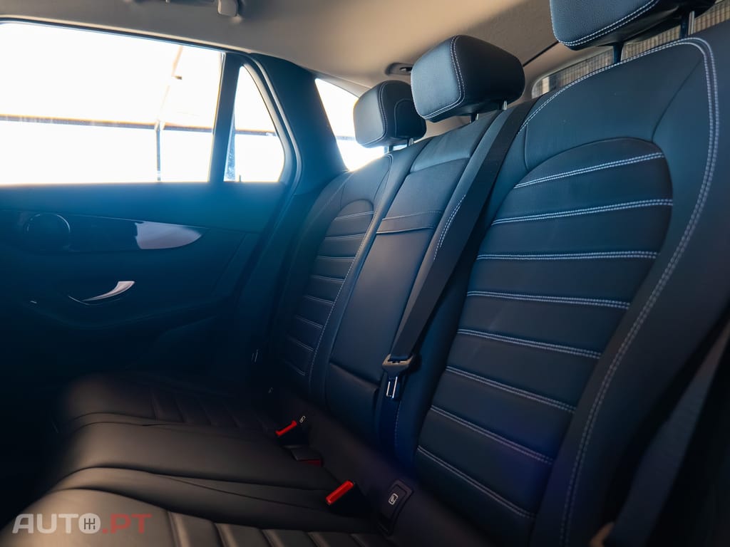 Mercedes-Benz GLC 250 d Exclusive 4-Matic