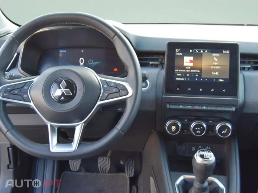 Mitsubishi Colt 1.0 MPI-T Kaiteki