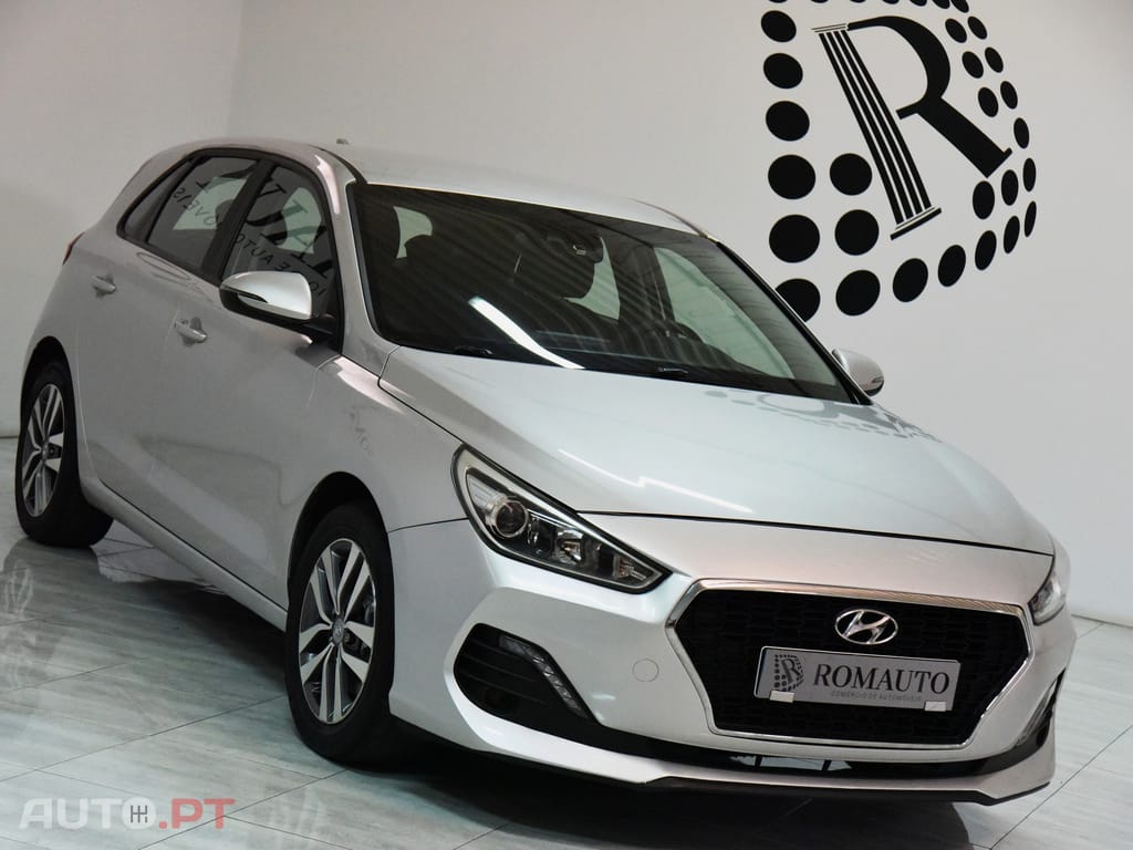 Hyundai i30 1.6 CRDi Comfort+Navi