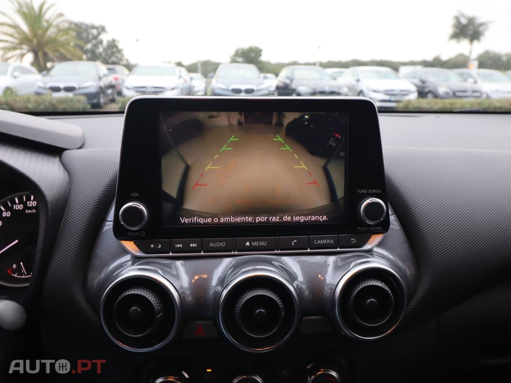 Nissan Juke 1.0 DIG-T Acenta DCT