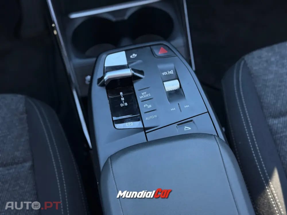 BMW iX2 eDrive20