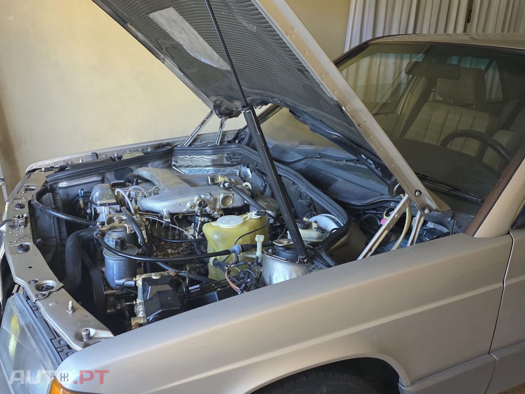 Mercedes-Benz 190 2.5 Turbo