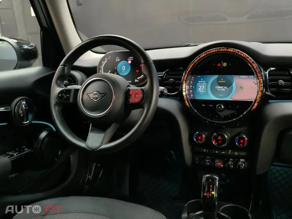 MINI Cooper One Camden Edition Auto