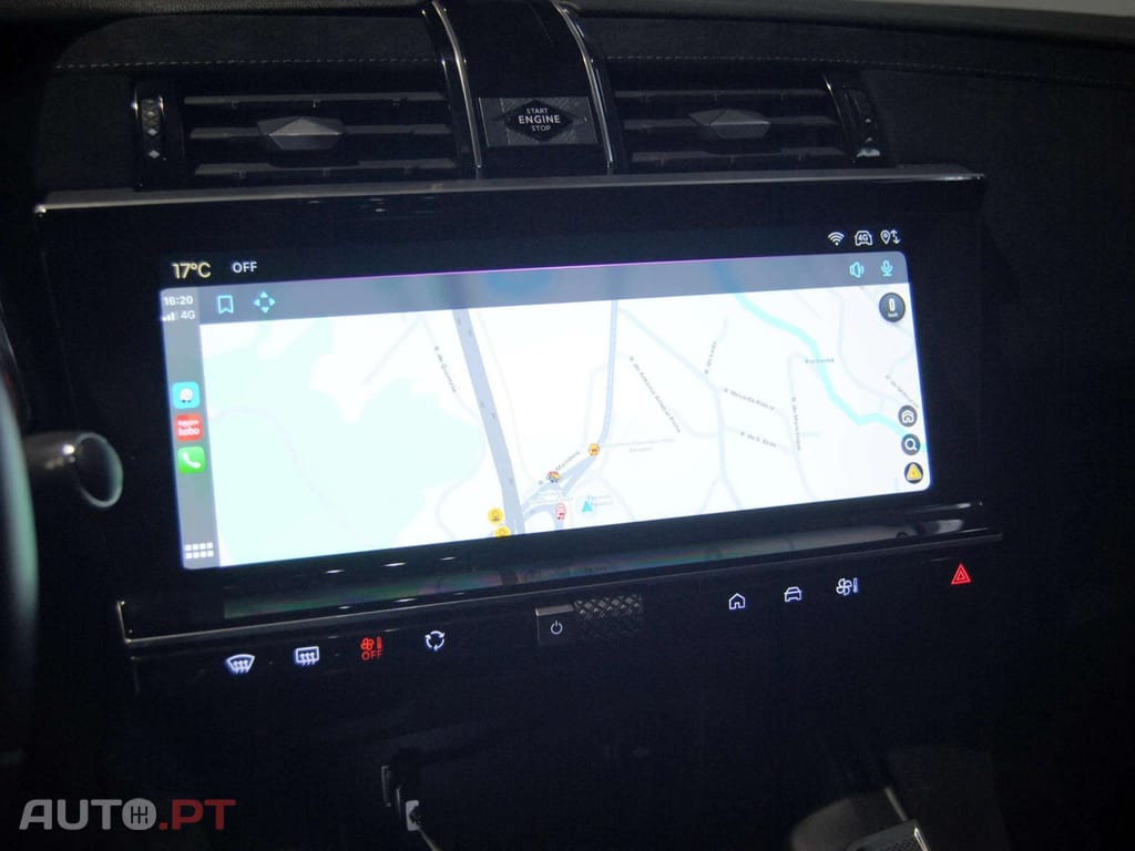 DS DS7 E-Tense Performance Line