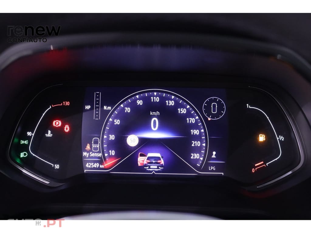 Renault Captur 1.0 TCe Techno Bi-