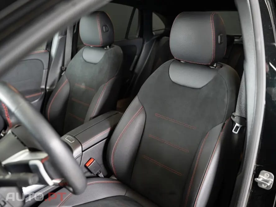 Mercedes-Benz EQA 250+ AMG Line
