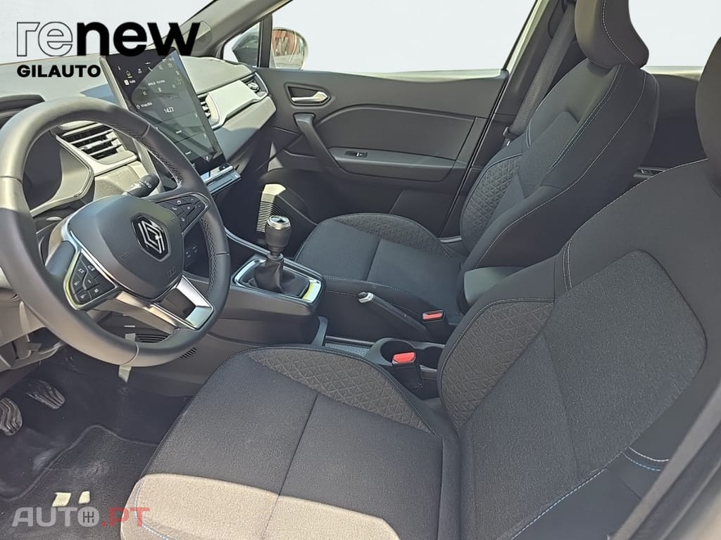 Renault Captur EVOLUTION ECO-G 100