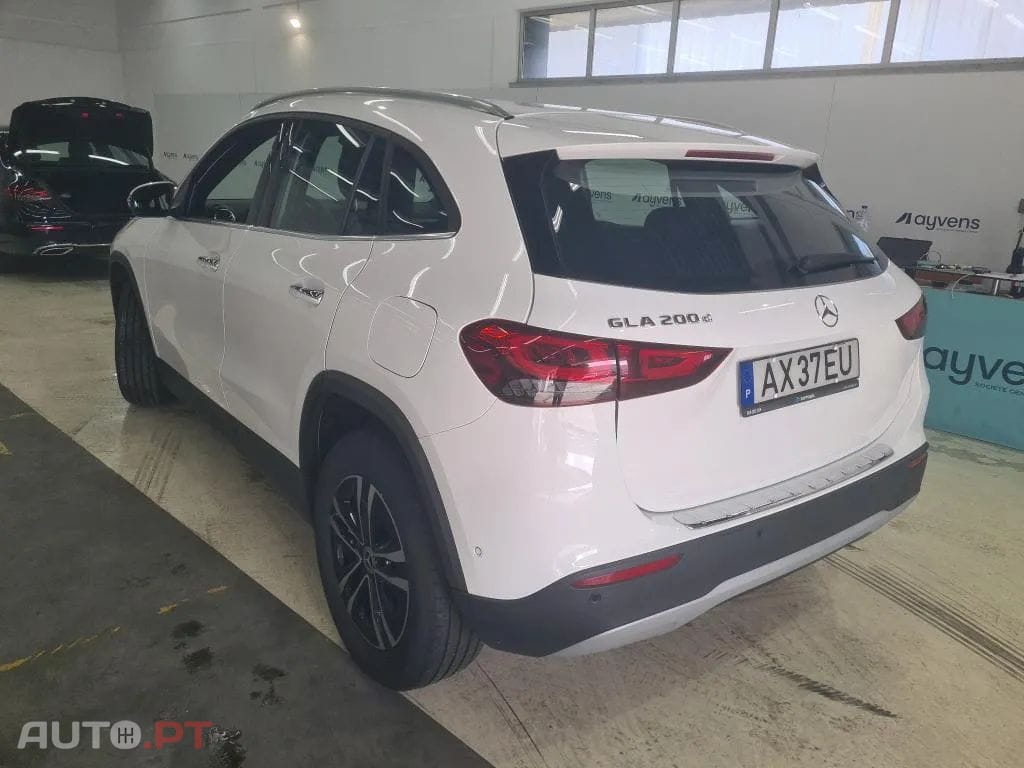 Mercedes-Benz GLA 200 d Style