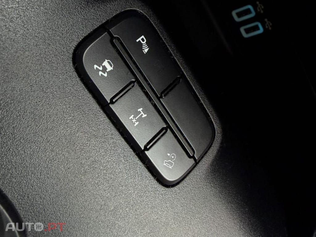 Ford Ranger STORMTRACK 4WD 