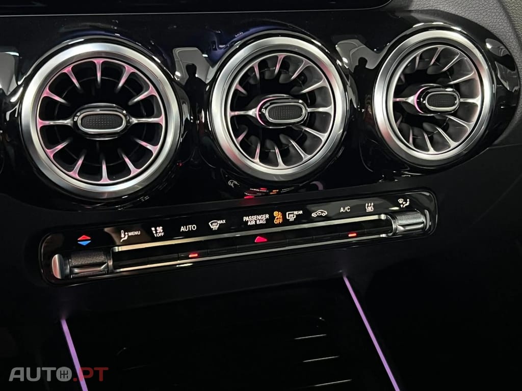 Mercedes-Benz EQA EQA 250 Progressive