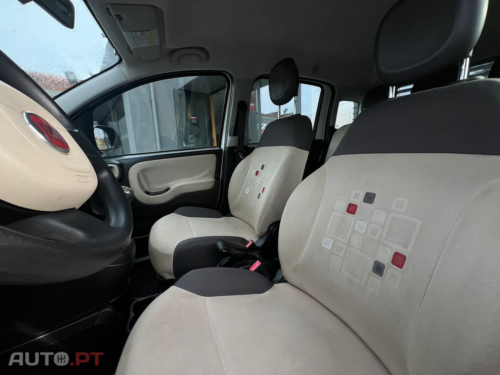 Fiat Panda 1.2 Lounge