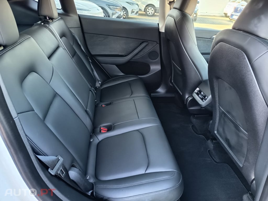 Tesla Model Y Tração Traseira