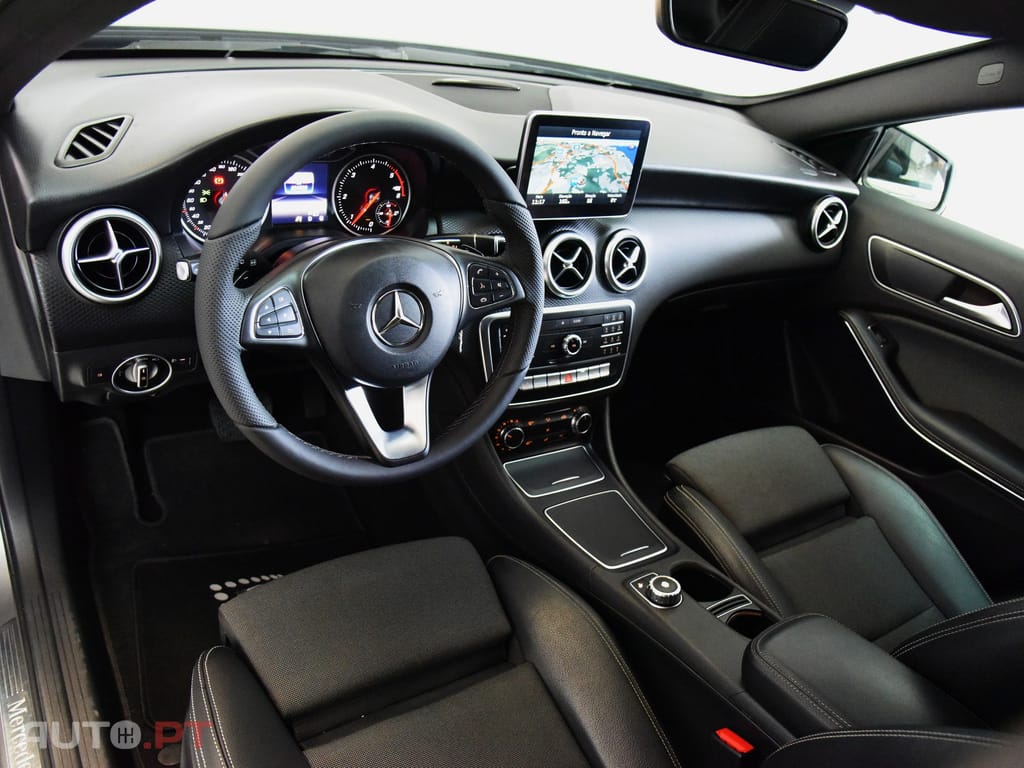 Mercedes-Benz A 180 d Style Aut.