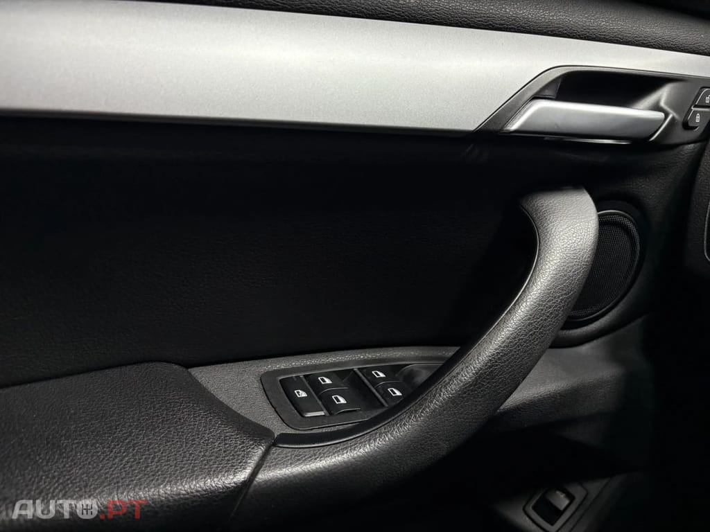 BMW X1 16 d sDrive Auto