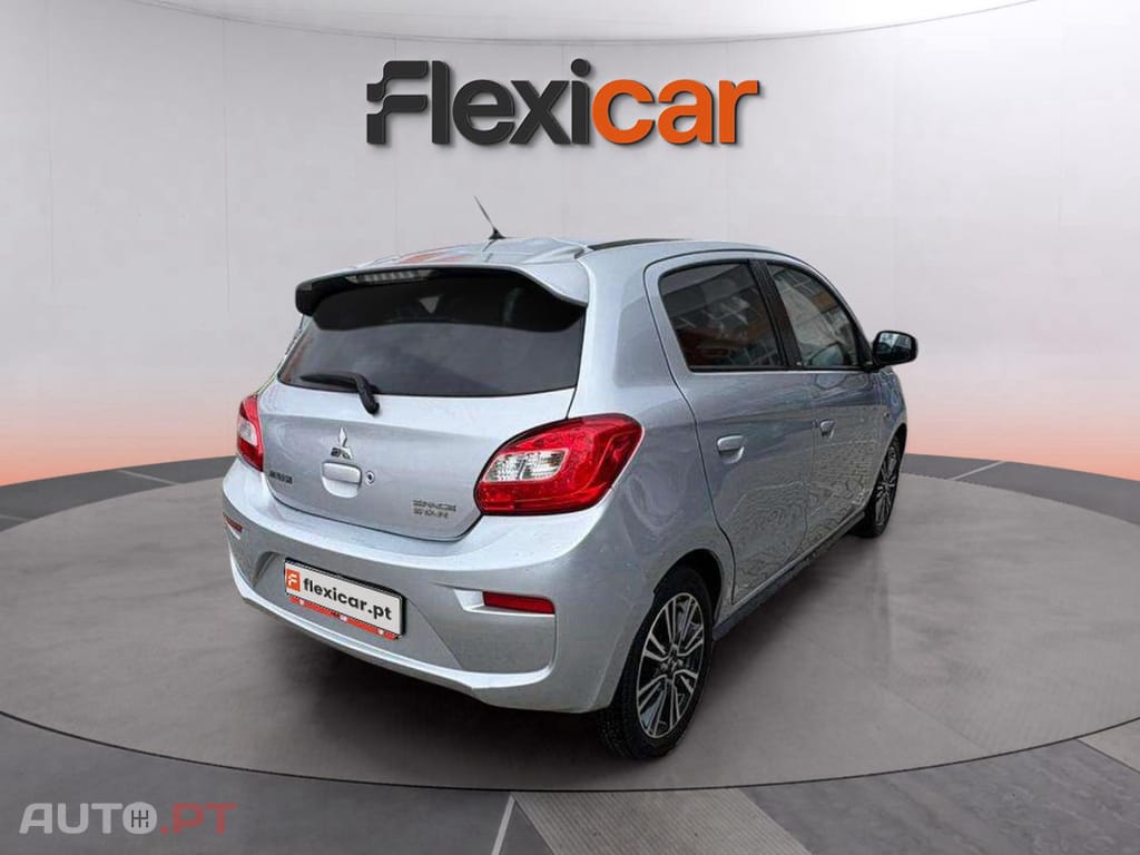 Mitsubishi Space Star 1.2 Connect Edition