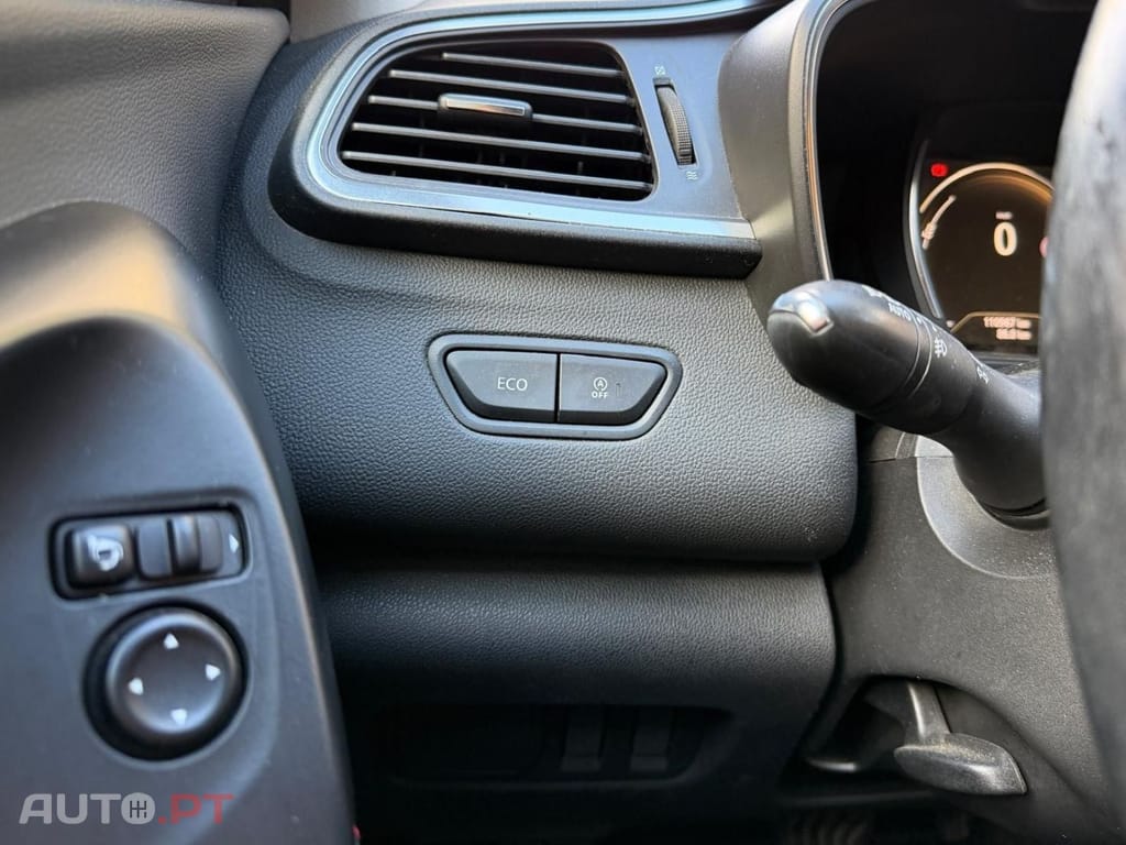 Renault Kadjar 1.2 TCe DCT Energy Black Edition