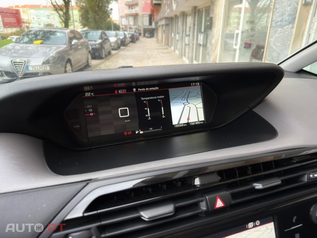 Citroen C4 SpaceTourer 1.2 PureTech Feel