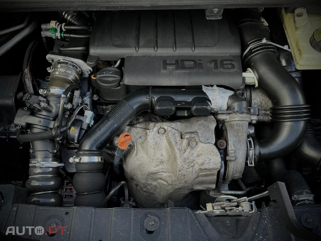 Peugeot 3008 1.6 HDi Premium