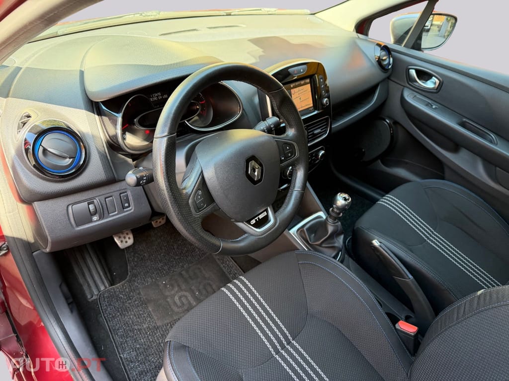 Renault Clio GT Line 