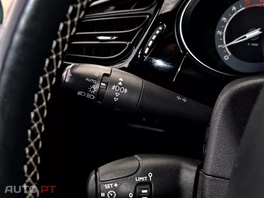 DS DS3 3 1.6 BlueHDi Sport Chic