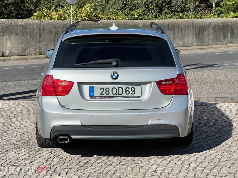 BMW 318 d Touring Auto Pack M