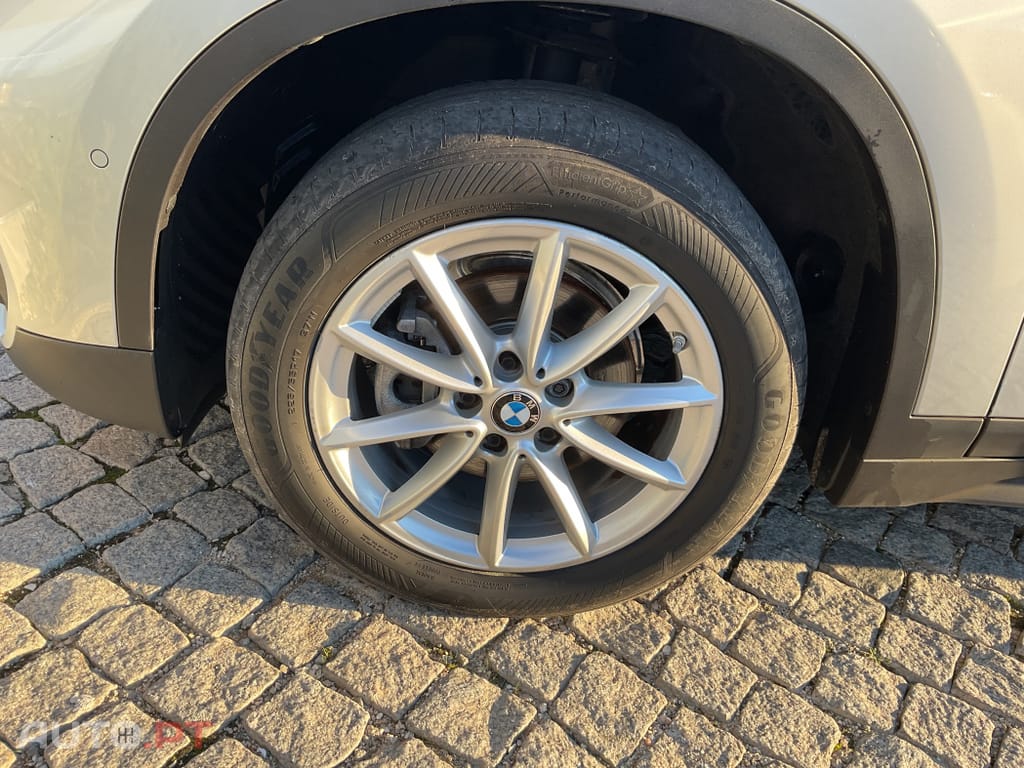 BMW X1 16 d sDrive Corporate Edition Auto