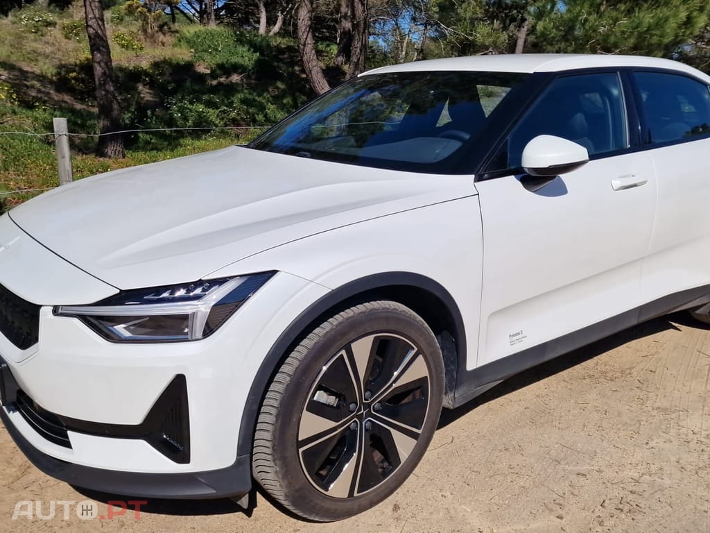 Polestar 2 Standard Range 69 kWh