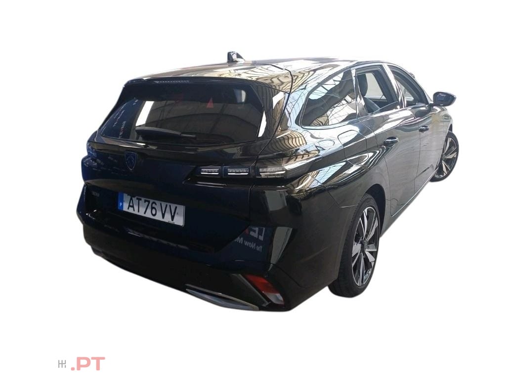 Peugeot 308 SW 1.5 BlueHDi Allure Pack