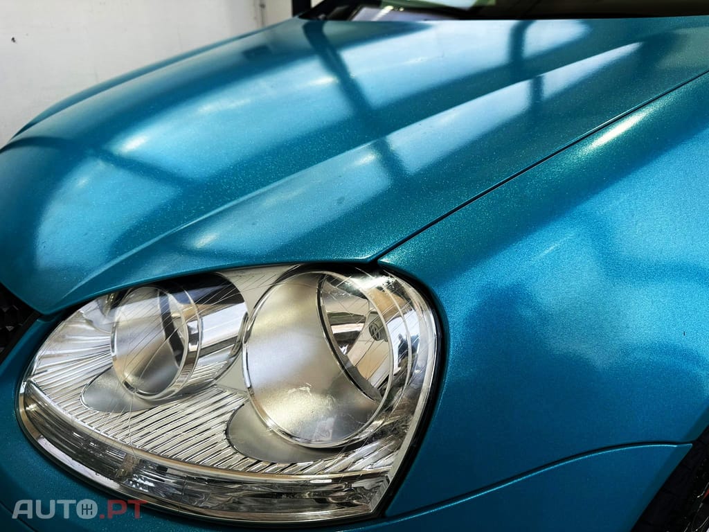 Volkswagen Golf VI 2.0 GTI Edition 30
