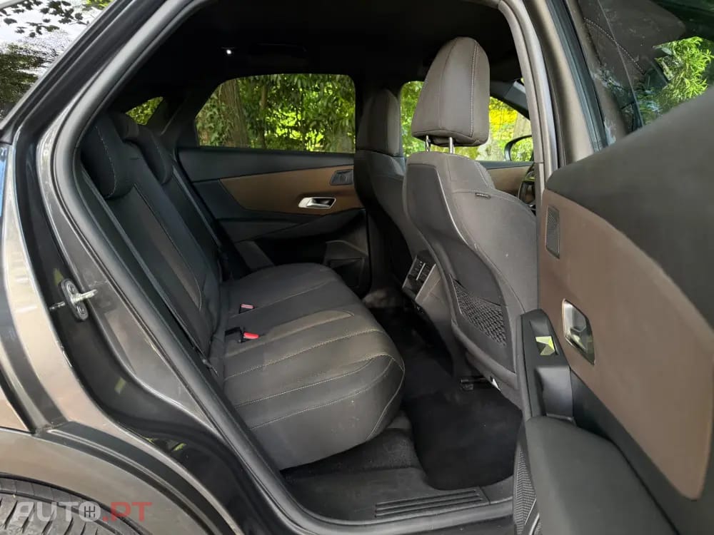 DS DS7 Crossback Grand Chic