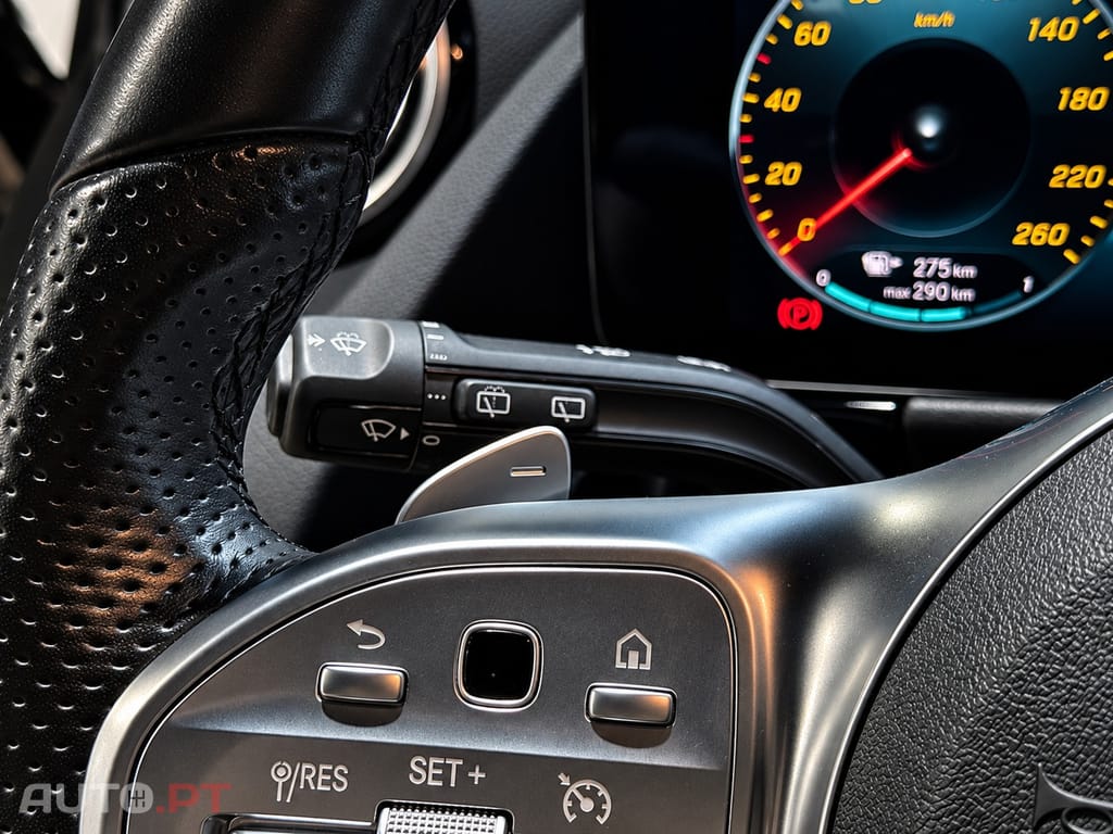 Mercedes-Benz EQA 300 4Matic AMG Line