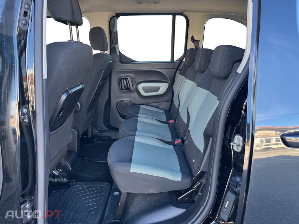 Citroen e-Berlingo 50 kWh M Shine Pack